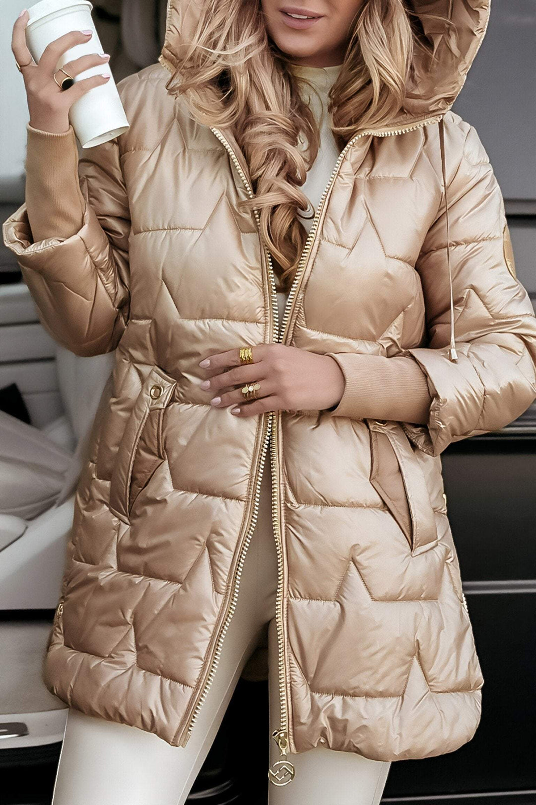 Yasmine - Herbstjacke