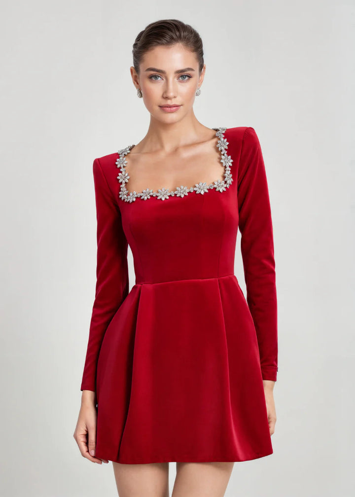 SUZY | ELEGANTES KLEID