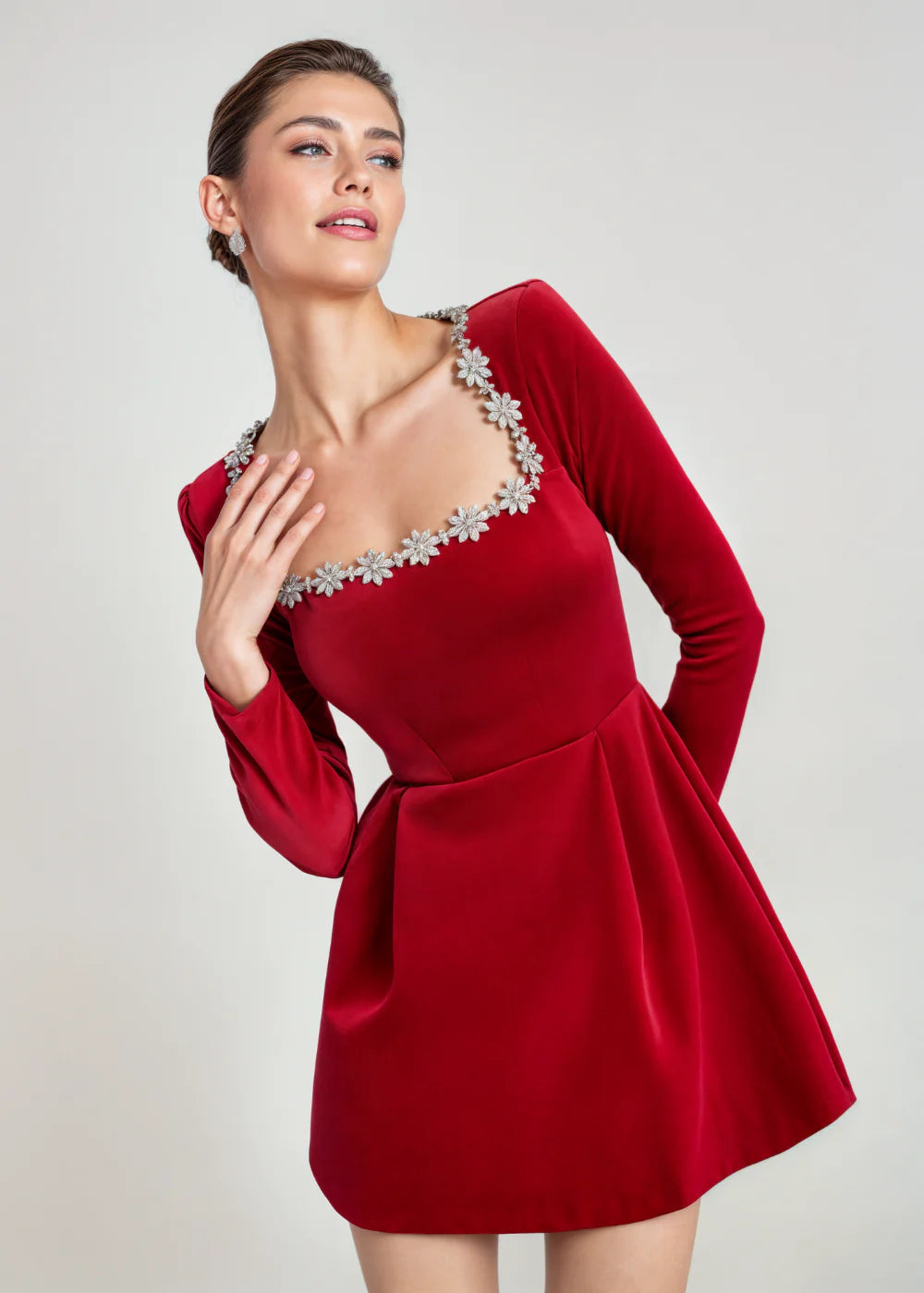 SUZY | ELEGANTES KLEID