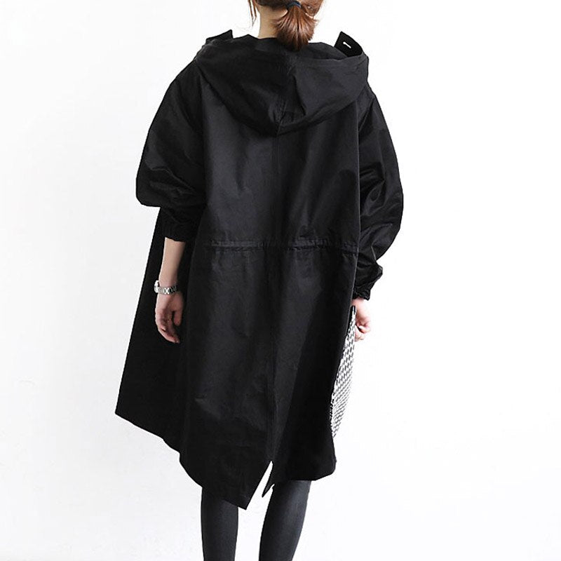 Alessia | Elegante und wasserdichte Trenchcoat