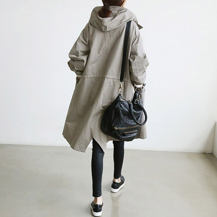 Alessia | Elegante und wasserdichte Trenchcoat