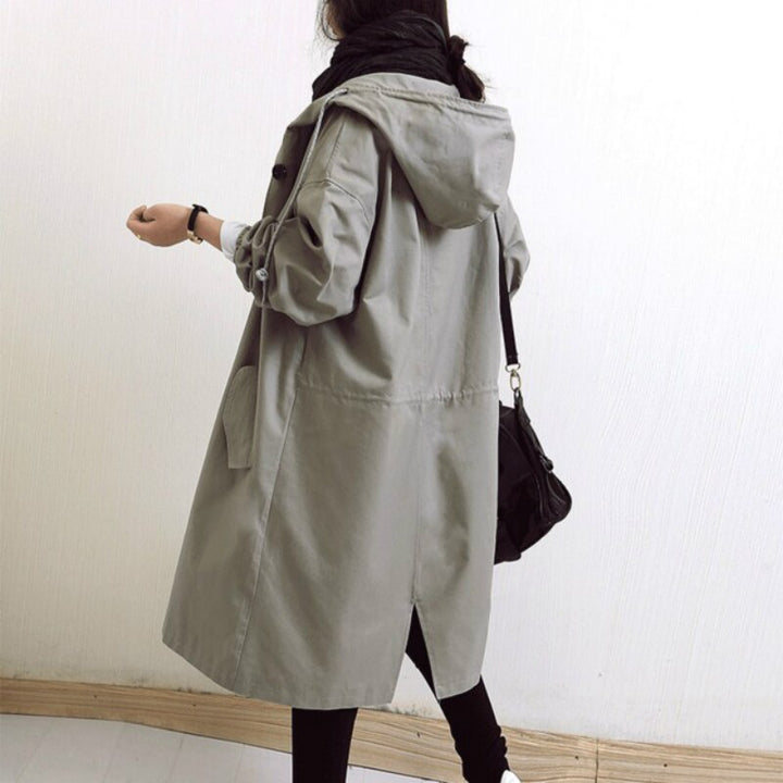 Alessia | Elegante und wasserdichte Trenchcoat