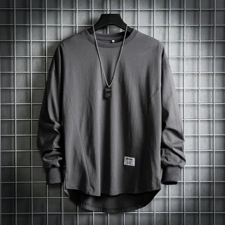 LAURENZ | KAPUZENPULLOVER