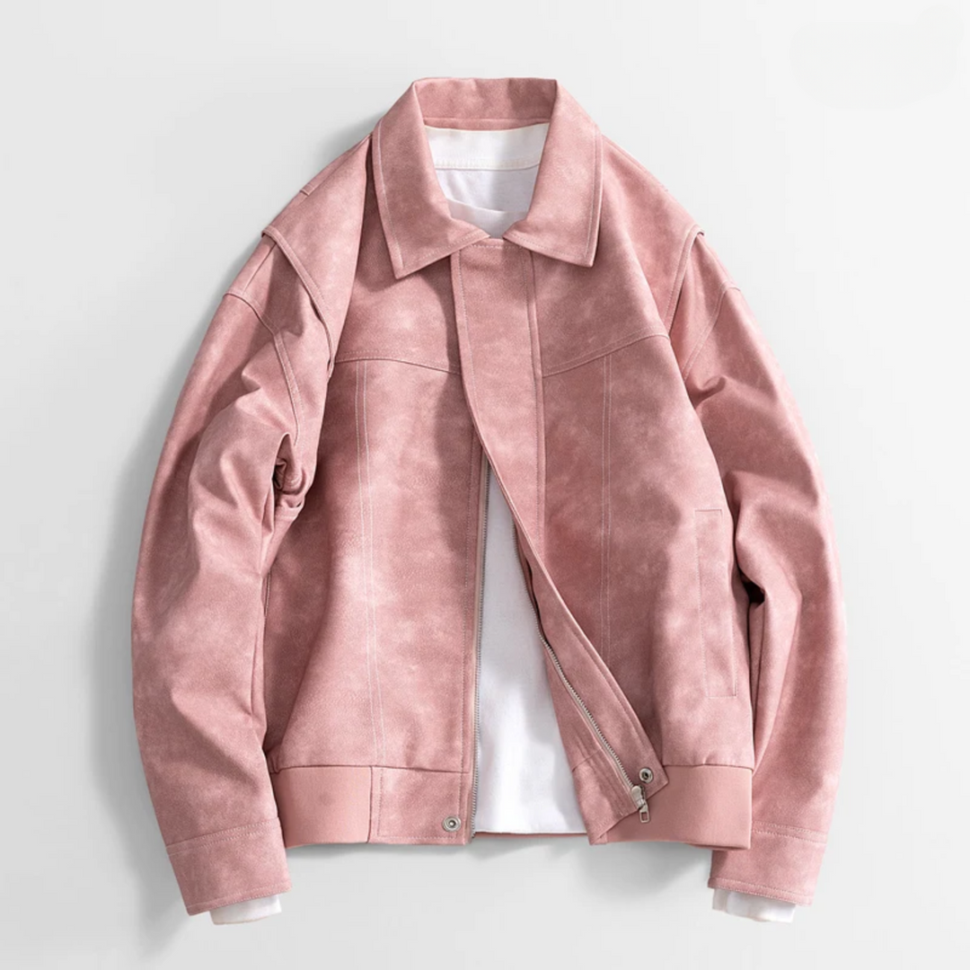 Lorenzo - Lederjacke
