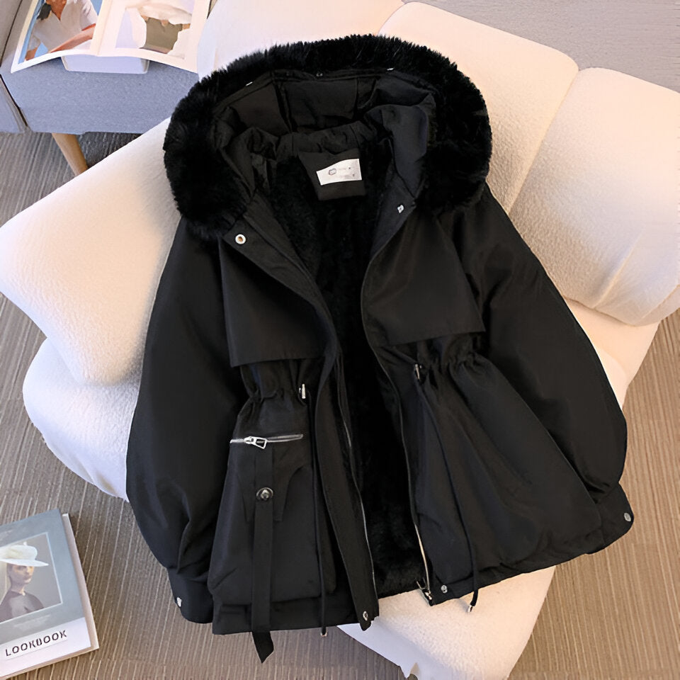 Ulva | Eleganter Wintermantel