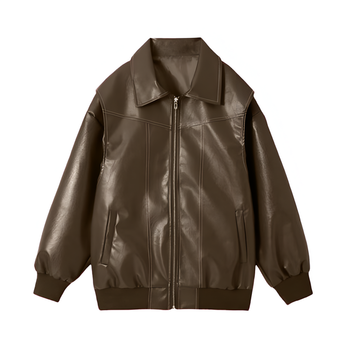 Ava - Luxe Oversize Jacke