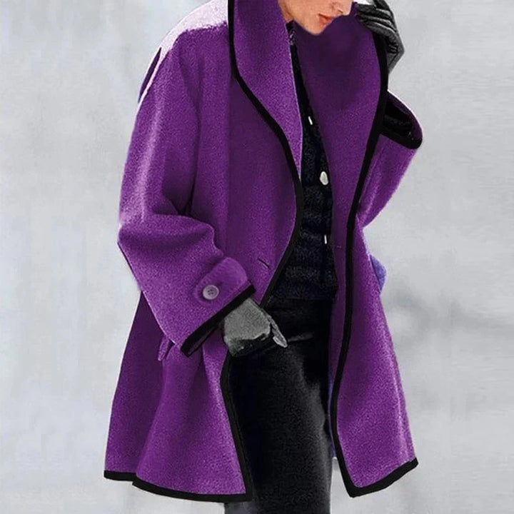 Maria™ | Elegante und trendige Fleecejacke