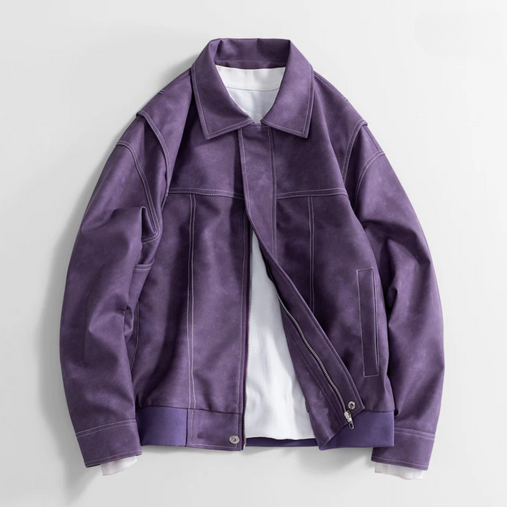 Lorenzo - Lederjacke