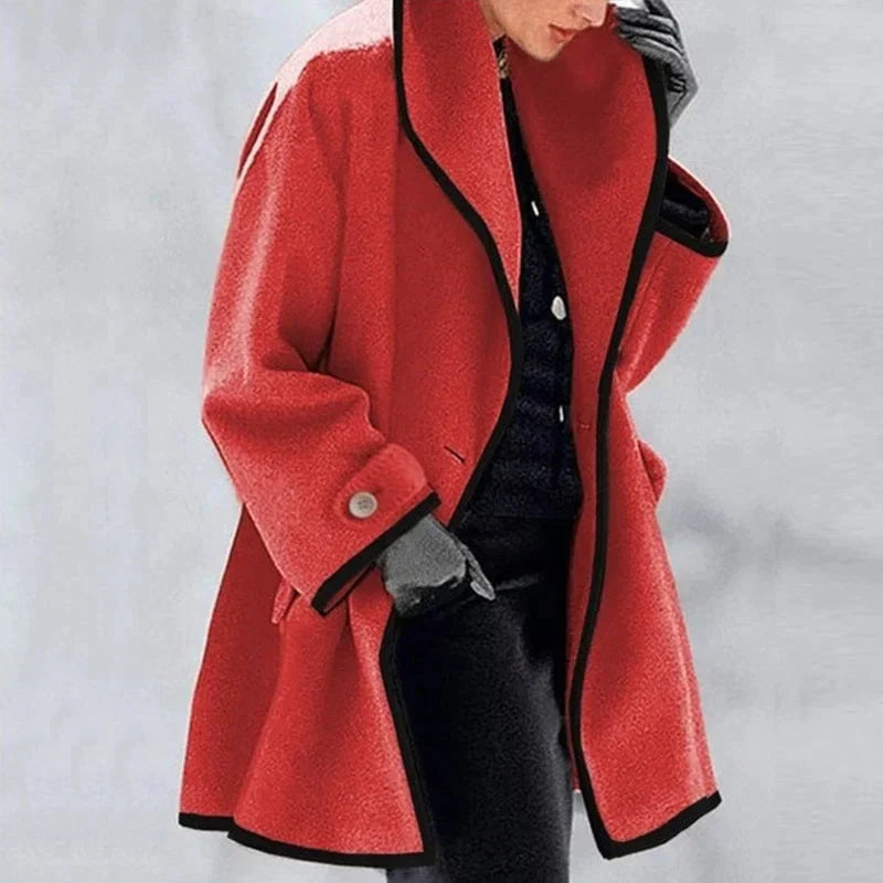 Maria™ | Elegante und trendige Fleecejacke