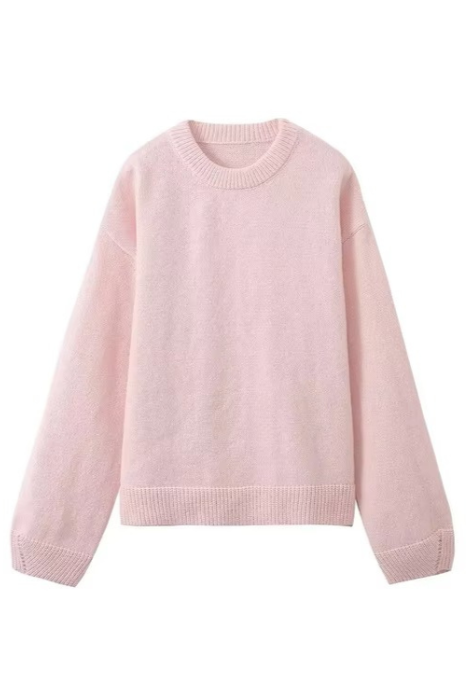 Elvira | Bequemer und warmer Pullover