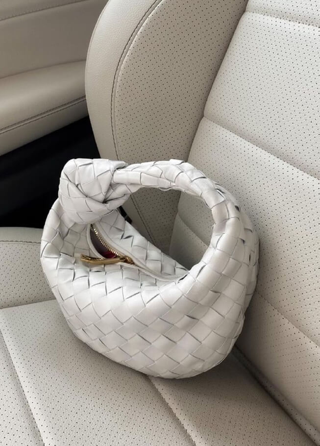 Mini gewebte Tasche