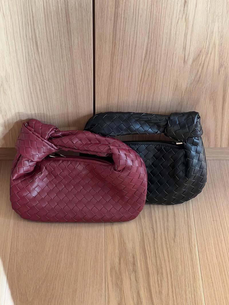 Mini gewebte Tasche