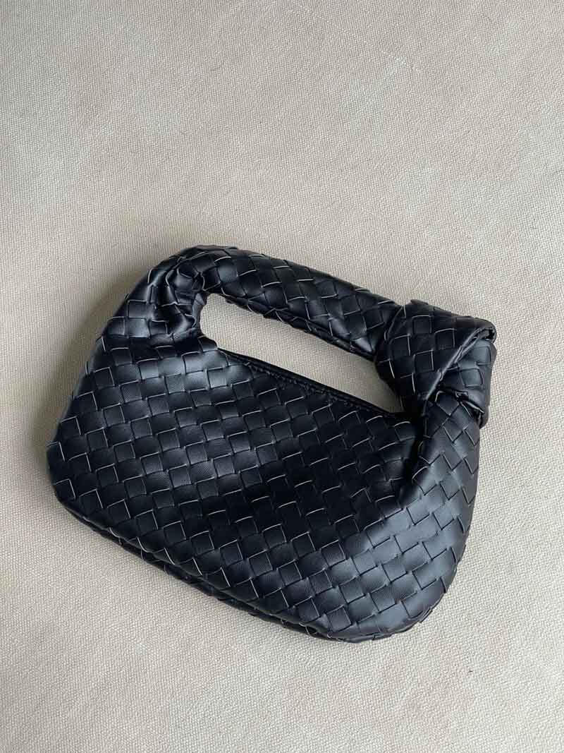 Mini gewebte Tasche