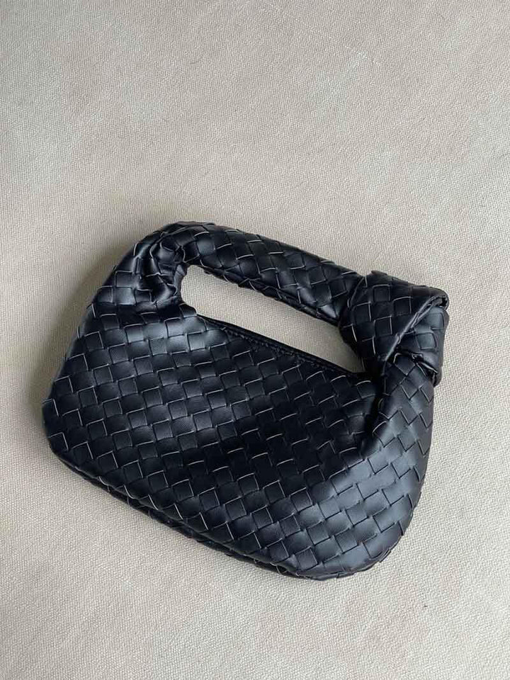 Mini gewebte Tasche