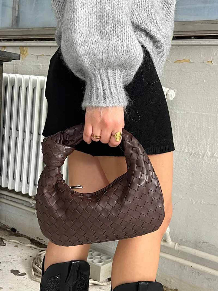 Mini gewebte Tasche