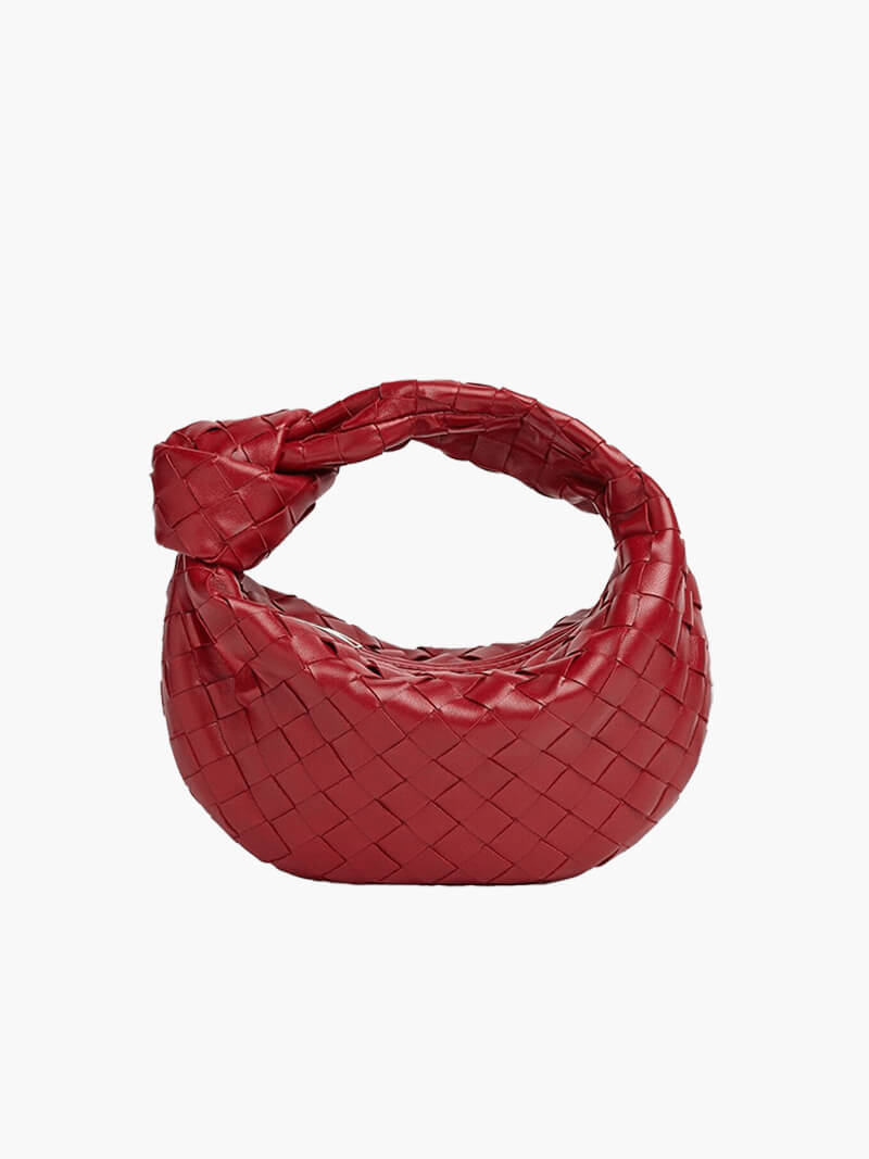 Mini gewebte Tasche