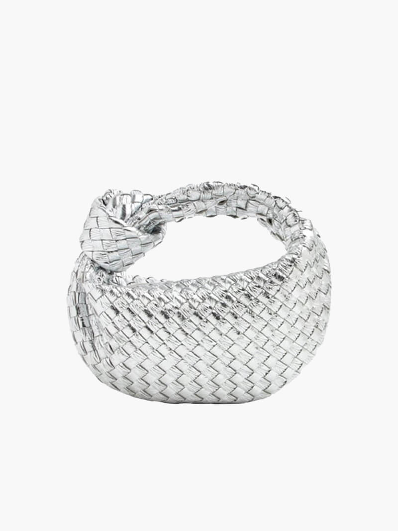 Mini gewebte Tasche
