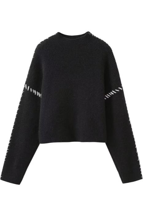 Paris - Mesh Bluse