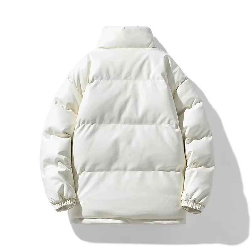 Luca - Slim Lederjacke
