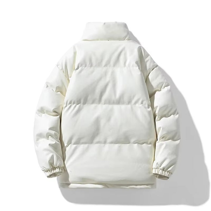 Luca - Slim Lederjacke