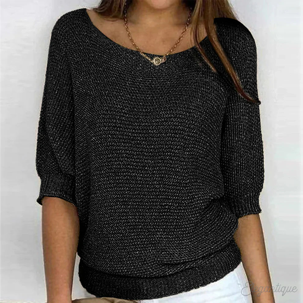 Magda - Eleganter Pullover