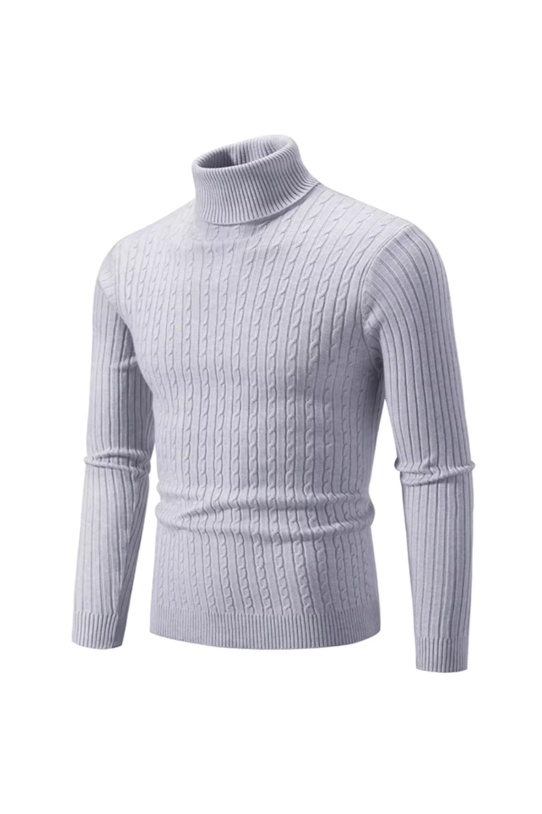 Oliver - Warmer und eleganter Rollkragenpullover