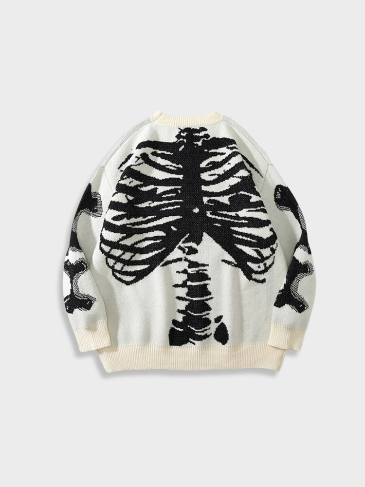 Pullover von Bones